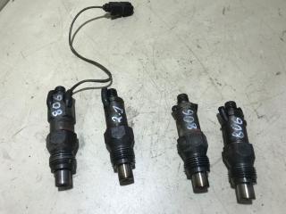 форсунка Peugeot 806 221 [рестайлинг] 2000, 2.1 л., дизель