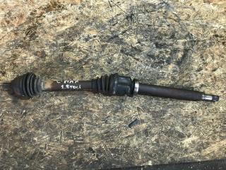 полуось передняя правая (приводной вал, ШРУС) Ford C-Max C-max 1 2009, 1.8 л., дизель, минивэн