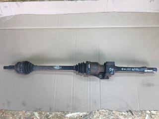 полуось передняя правая (приводной вал, ШРУС) Suzuki Swift 3 поколение 2006, 1.3 л., дизель, МКПП