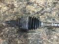 полуось передняя левая (приводной вал, ШРУС) Suzuki Swift 3 поколение 2006, 1.3 л., дизель, МКПП - фото №2