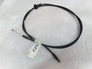 трос капота Hyundai Matrix 1 поколение [рестайлинг] 2005, 1.5 л., CRDi, дизель, МКПП, хетчбэк 5 дв.