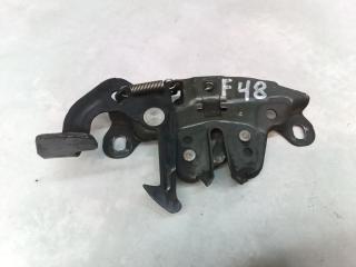 замок капота Nissan Almera Tino V10 2000, 1.8 л., бензин, МКПП, минивэн