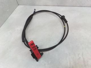 трос капота Citroen Xsara 1 поколение 1998, 1.9 л., дизель, МКПП, хетчбэк 5 дв.