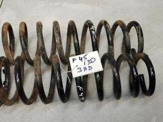 пружина задняя Hyundai i30 FD 2009, 1.6 л., дизель, хетчбэк 5 дв.