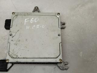 блок управления двигателем Honda CR-V 1 поколение [рестайлинг] 2000, 2.0 л., бензин, 37820PHK21