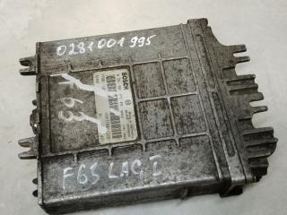 блок управления двигателем Renault Laguna 1 поколение [рестайлинг] 2000, 1.9 л., дизель, МКПП, хетчбэк 5 дв.