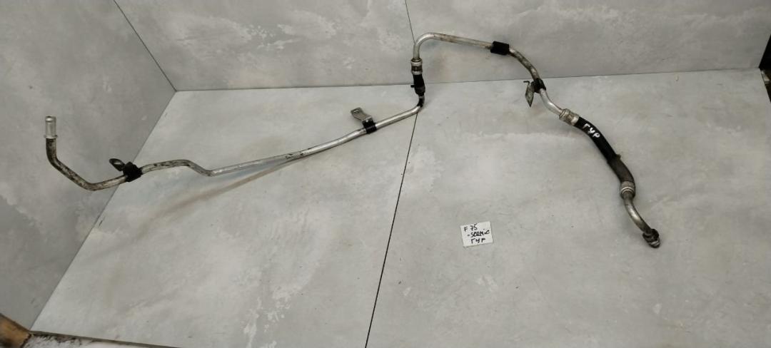 трубка гидроусилителя Renault Scenic 1 поколение 1998, 1.9 л., TD, дизель, МКПП, минивэн - фото №1