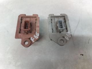 Сопротивление вентилятора охлаждения Peugeot 307 1 поколение 2003, 2.0 л., дизель, МКПП, седан