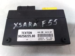 блок комфорта Citroen Xsara 1 поколение 1998, 1.9 л., дизель, МКПП, хетчбэк 5 дв.