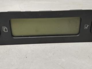 дисплей Citroen C5 1 поколение 2001, 2.0 л., дизель, МКПП, хетчбэк 5 дв., 9650598277