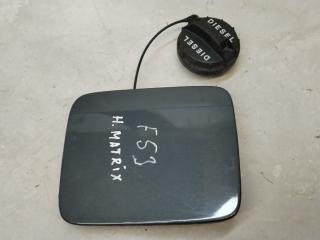 лючок топливного бака Hyundai Matrix 1 поколение [рестайлинг] 2005, 1.5 л., CRDi, дизель, МКПП, хетчбэк 5 дв.