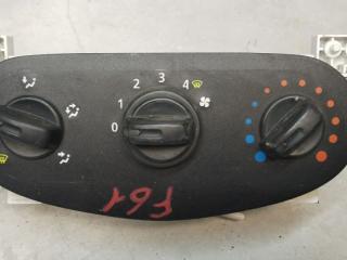 блок управления печки / климат-контроля Dacia Sandero 1 поколение 2010, 1.4 л., бензин, МКПП, хетчбэк 5 дв., N106276R