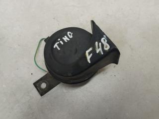 сигнал (клаксон) Nissan Almera Tino V10 2000, 1.8 л., бензин, МКПП, минивэн