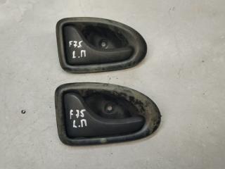 ручка внутренняя передняя левая Renault Scenic 1 поколение 1998, 1.9 л., TD, дизель, МКПП, минивэн
