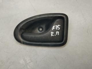 ручка внутренняя передняя правая Renault Scenic 1 поколение 1998, 1.9 л., TD, дизель, МКПП, минивэн