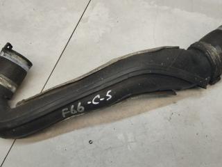 патрубок турбины Citroen C5 1 поколение 2001, 2.0 л., дизель, МКПП, хетчбэк 5 дв., 9649013380