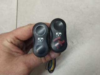 кнопка стеклоподъемника переднего левого Renault Logan 1 2010, 1.5 л., DCi, дизель, МКПП, универсал