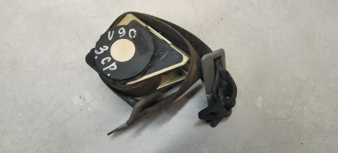 ремень безопасности Peugeot 406 1 поколение 1997, 1.8 л., бензин, МКПП, седан - фото №1