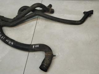 патрубок радиатора Renault Scenic 1 поколение 1998, 1.9 л., TD, дизель, МКПП, минивэн