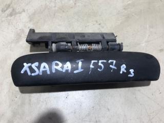 ручка наружная задняя правая Citroen Xsara Picasso 1 поколение 1999, 1.9 л., дизель, универсал