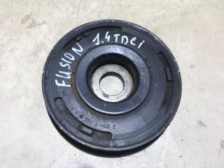 шкив коленвала Ford Fusion 1 поколение 2005, 1.4 л., TDCi, дизель