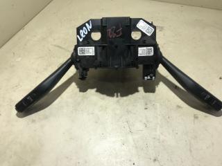 переключатель подрулевой (стрекоза) SEAT Leon 2 поколение [рестайлинг] 2010, 1.9 л., дизель, МКПП, хетчбэк 5 дв.