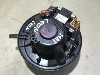 моторчик печки SEAT Leon 2 поколение [рестайлинг] 2010, 1.9 л., дизель, МКПП, хетчбэк 5 дв.