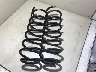 пружина задняя Chevrolet Aveo T250 [рестайлинг] 2010, 1.2 л., бензин, МКПП, хетчбэк 5 дв.