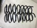 пружина задняя Chevrolet Aveo T250 [рестайлинг] 2010, 1.2 л., бензин, МКПП, хетчбэк 5 дв. - фото №2