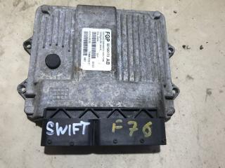 блок управления двигателем Suzuki Swift 3 поколение 2006, 1.3 л., дизель, МКПП
