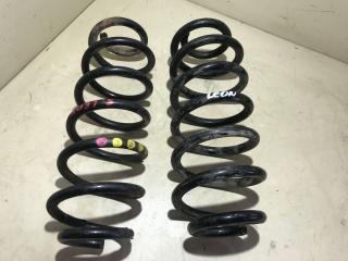 пружина задняя SEAT Leon 2 поколение [рестайлинг] 2010, 1.9 л., дизель, МКПП, хетчбэк 5 дв.