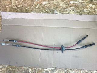 трос кулисы КПП Chevrolet Aveo T250 [рестайлинг] 2010, 1.2 л., бензин, МКПП, хетчбэк 5 дв.