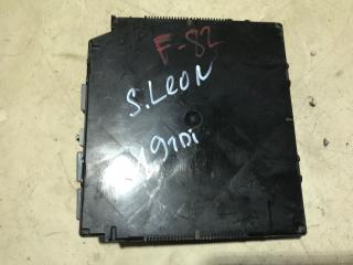 блок комфорта SEAT Leon 2 поколение [рестайлинг] 2010, 1.9 л., дизель, МКПП, хетчбэк 5 дв.