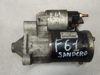 стартер Dacia Sandero 1 поколение 2010, 1.4 л., бензин, МКПП, хетчбэк 5 дв., 820815083