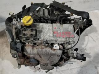 двигатель Dacia Sandero 1 поколение 2010, 1.4 л., бензин, МКПП, хетчбэк 5 дв., K7JA714