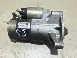 стартер Citroen C5 1 поколение 2002, 2.0 л., бензин, хетчбэк 5 дв.