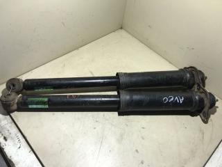 амортизатор задний Chevrolet Aveo T250 [рестайлинг] 2010, 1.2 л., бензин, МКПП, хетчбэк 5 дв.