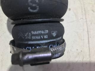 патрубок турбины Citroen C4 1 поколение [рестайлинг] 2009, 1.6 л., дизель, МКПП, хетчбэк 5 дв.