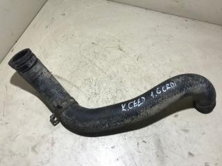 патрубок радиатора Kia Ceed 1 поколение 2008, 1.6 л., дизель, хетчбэк 5 дв.