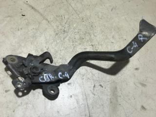 замок капота Citroen C4 1 поколение [рестайлинг] 2009, 1.6 л., дизель, МКПП, хетчбэк 5 дв.