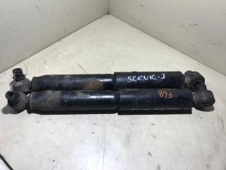 амортизатор задний Renault Scenic 1 поколение [рестайлинг] 2001, 1.9 л., дизель, МКПП, минивэн