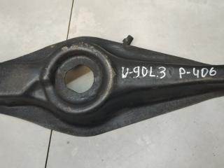 рычаг задний левый Peugeot 406 1 поколение 1997, 1.8 л., бензин, МКПП, седан