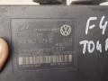 блок ABS Volkswagen Touran 1 поколение 2005, 1.9 л., TDi, дизель, МКПП, минивэн, 1K0907379Q - фото №2
