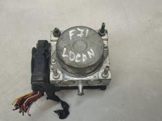 блок ABS Renault Logan 1 2010, 1.5 л., DCi, дизель, МКПП, универсал, 476604621R, 90BO2AAY1