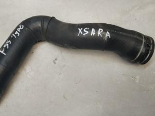 патрубок интеркулера Citroen Xsara 1 поколение 1998, 1.9 л., дизель, МКПП, хетчбэк 5 дв.