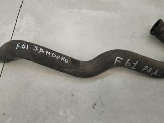 патрубок радиатора Dacia Sandero 1 поколение 2010, 1.4 л., бензин, МКПП, хетчбэк 5 дв.