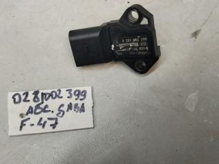 датчик абсолютного давления Volkswagen Touran 1 поколение 2005, 1.9 л., TDi, дизель, МКПП, минивэн, 0281002399