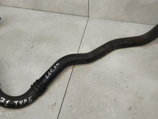 патрубок турбины Renault Logan 1 2010, 1.5 л., DCi, дизель, МКПП, универсал