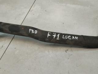 патрубок радиатора Renault Logan 1 2010, 1.5 л., DCi, дизель, МКПП, универсал