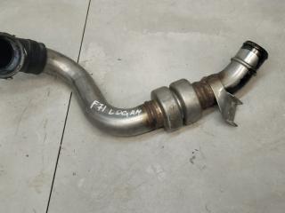 патрубок интеркулера Renault Logan 1 2010, 1.5 л., DCi, дизель, МКПП, универсал, 8200598006C